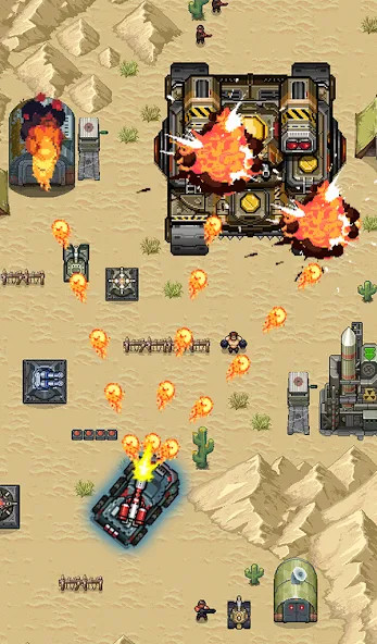 Jackal Squad  Arcade Shooting(Unlimited Currency) screenshot image 4_modkill.com