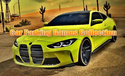 Car Parking Games Collection | playmods.net