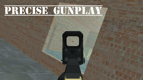 Project Breach CQB FPS(Weapons can be purchased even if the gold coin is 0)