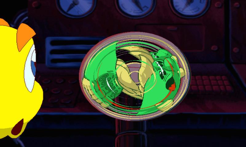 Freddi Fish 2: Haunted School(Paid for free) screenshot image 5_playmods.net