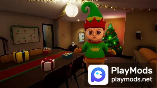 The Baby In Yellow(No ads) screenshot image 1_playmods.net