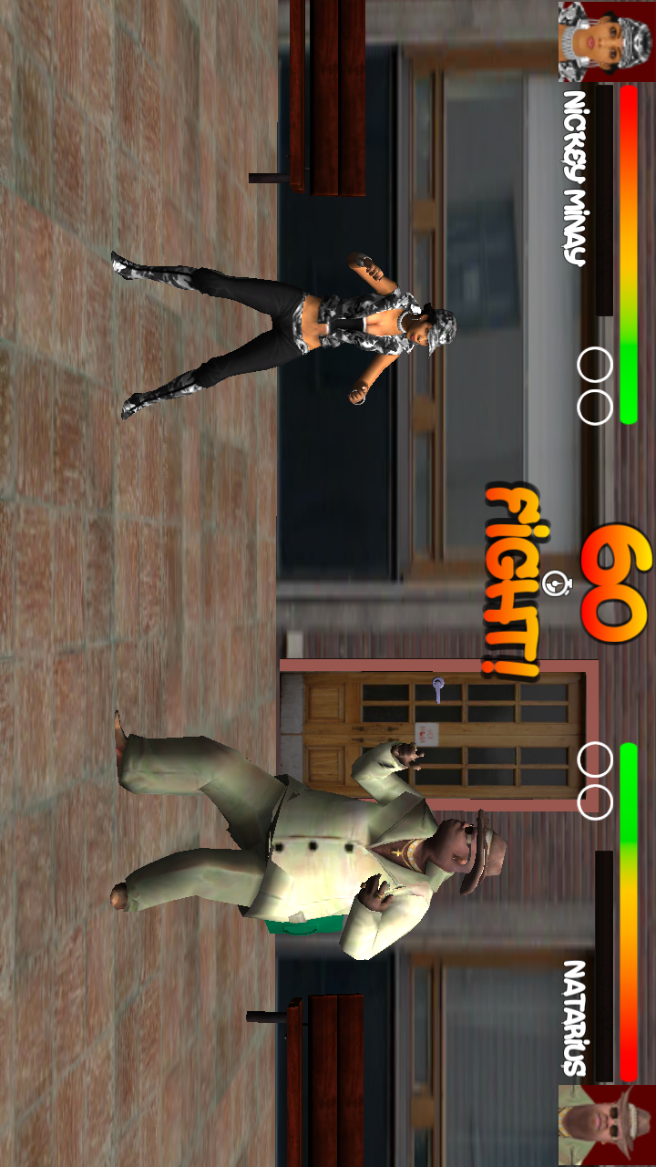 Rap Fight Gangster Edition(Unlimited xp)