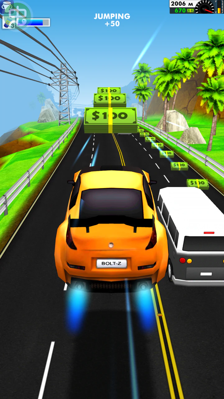 Download 公路逃脱破解版MOD APK v1.1.9 (mod) for Android