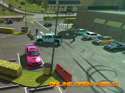 Car Parking Multiplayer(A lot of money)