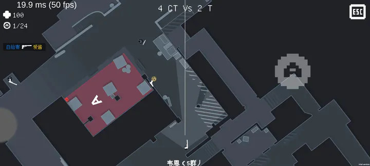 降维打击(BETA) screenshot image 3_playmod.games