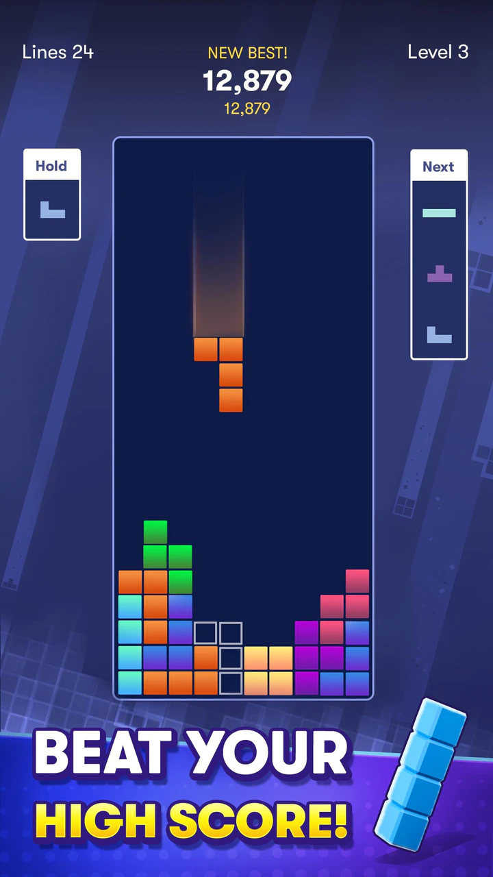 Download Tetris® MOD APK  for Android