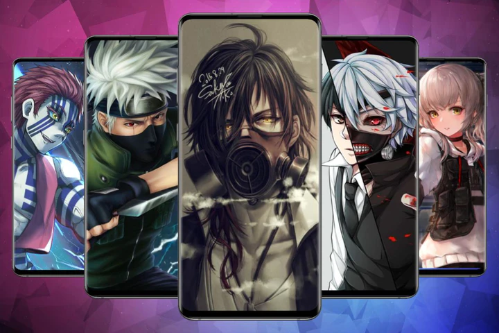 Download Anime Wallpaper MOD APK for Android Download Anime Wallpaper MOD APK for Android