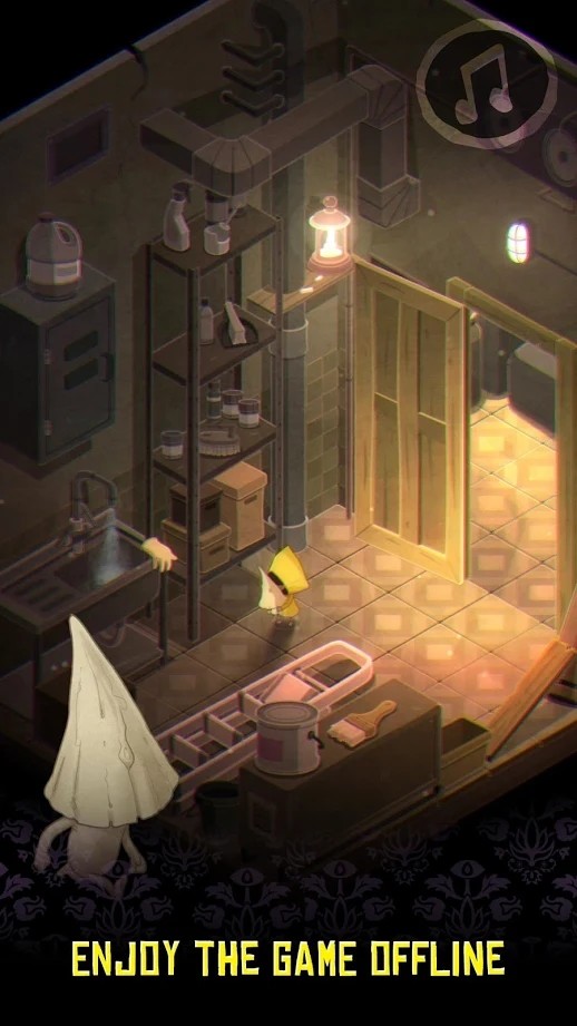 Very Little Nightmares(paid game to play for free)_playmod.games