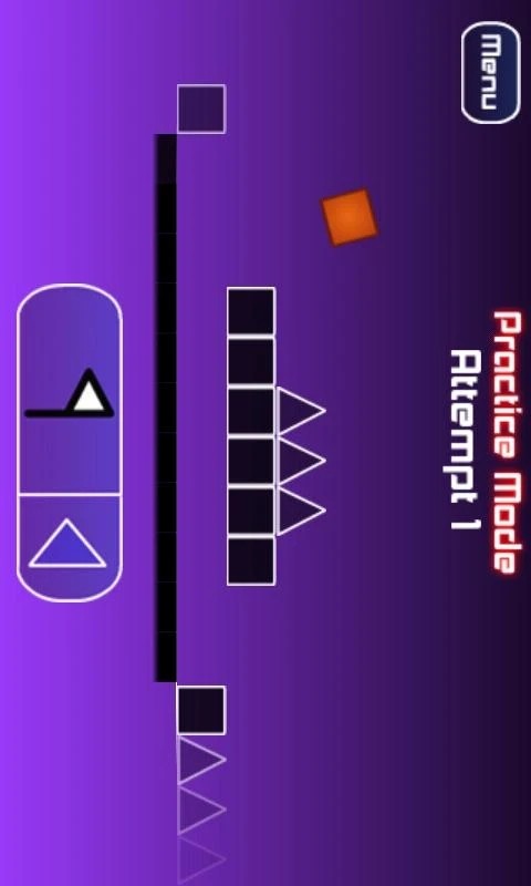 Невозможная игра. Игра the Impossible game. Impossible Level игра. LP игра.