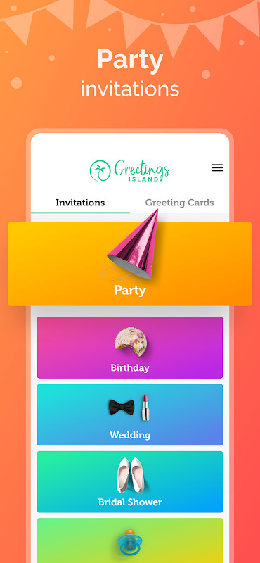 Invitation Card Maker & RSVP_modkill.com