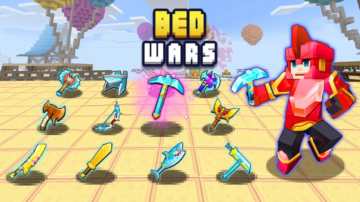Download Bed Wars MOD APK v1.9.10.1 for Android