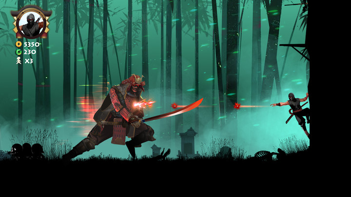 Ninja Warrior 2 - Adventure Games, Warzone & RPG(mod)_playmod.games