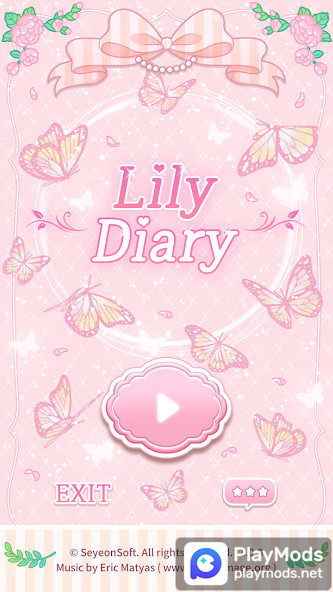 Lily Diary Dress Up Game(Free Shopping) screenshot image 1_playmods.net