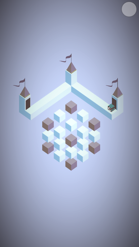 Daregon : Isometric Puzzles(This Game Can Experience The Full Content)