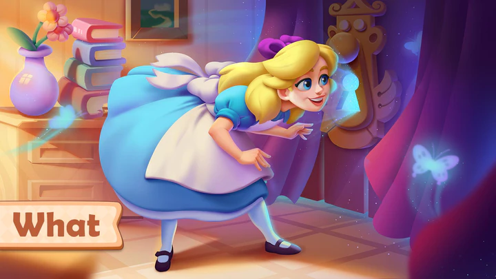 Download Alice's Mergeland MOD APK  for Android