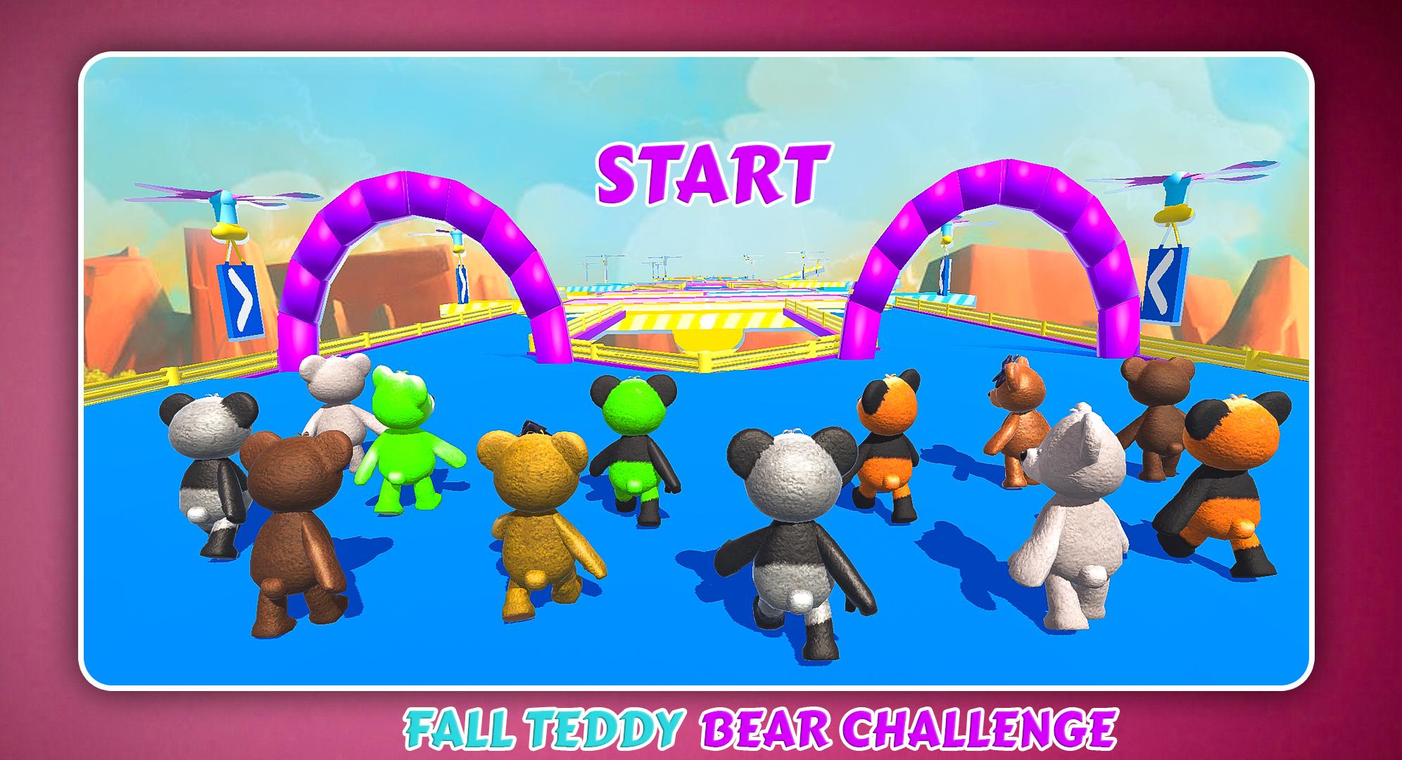 Stumble Run Fall & Fun 3D Game_playmods.net