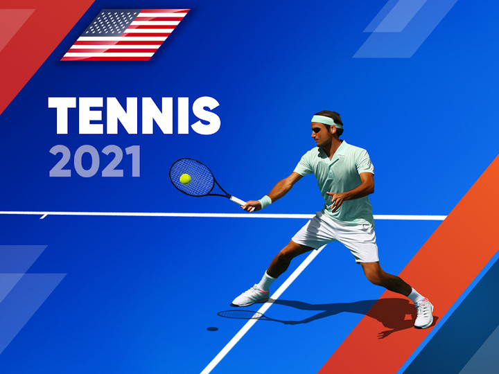 Tennis World Open 2021: Ultimate 3D Sports Games(Unlimited Money)_playmods.games