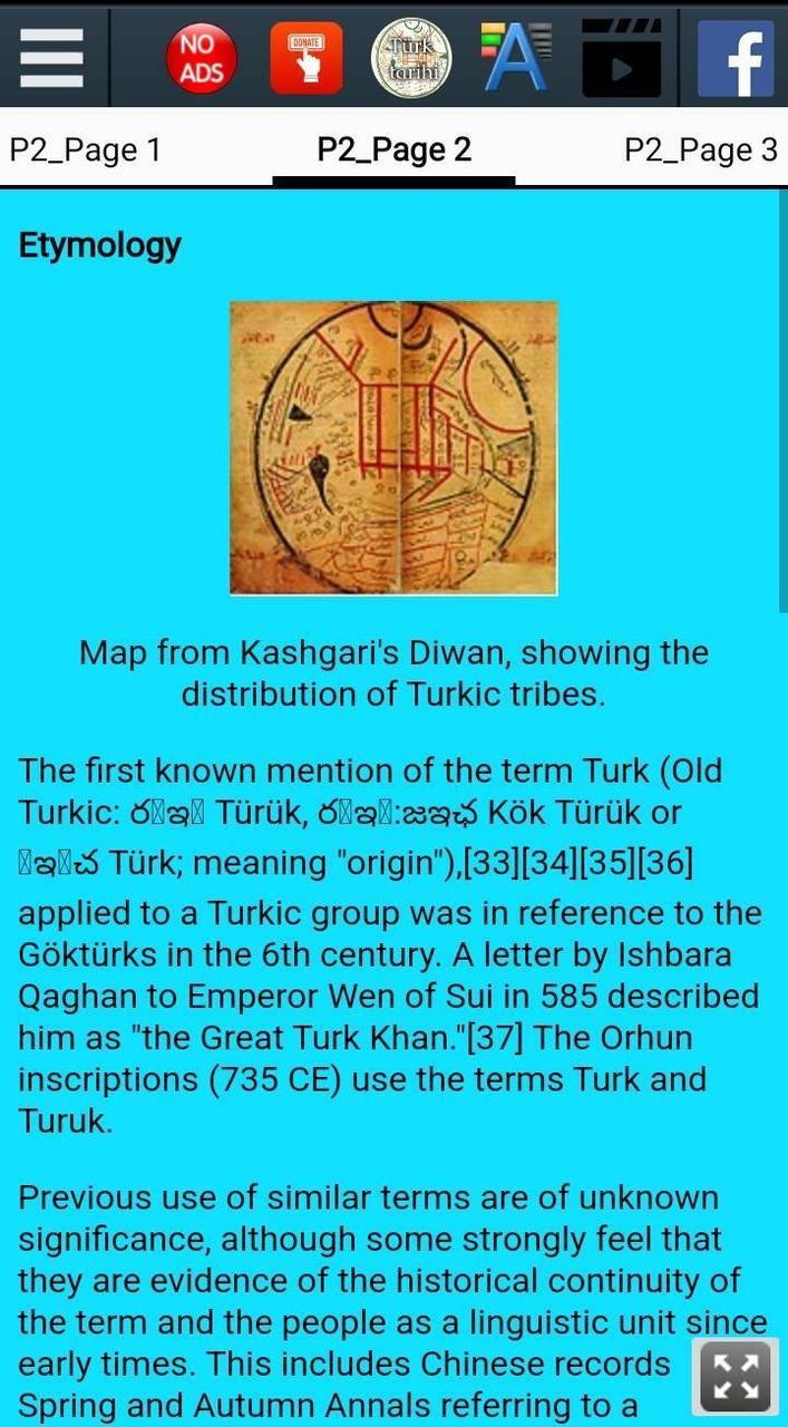 History of the Turks