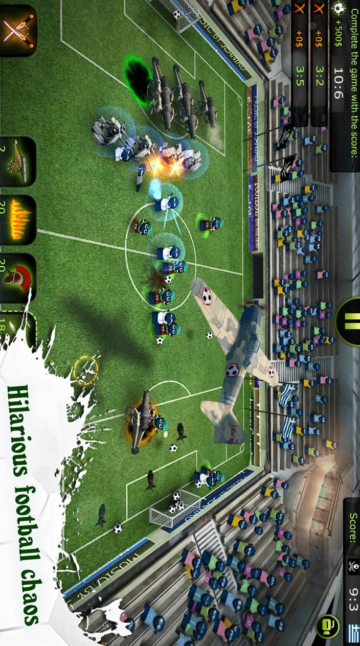 FootLOL  Crazy Soccer Premium(Unlimited Currency)
