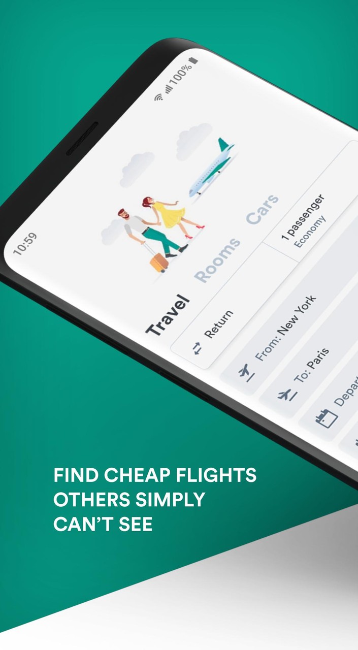 Kiwi.com: Cheap Flights