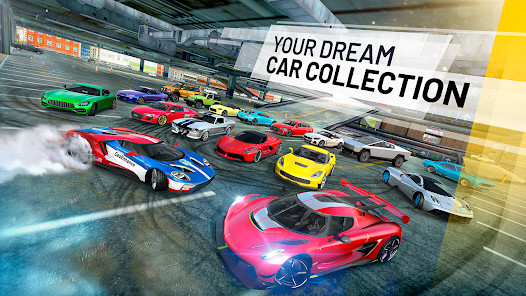 Extreme Car Driving Simulator(Бесконечные деньги) screenshot image 5