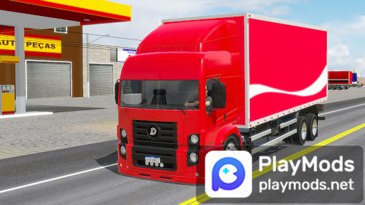 Drivers Jobs Online Simulator(Unlimited Money) screenshot image 1_playmod.games