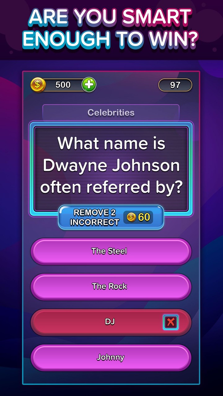 TRIVIA STAR Quiz Games Offline_playmods.games