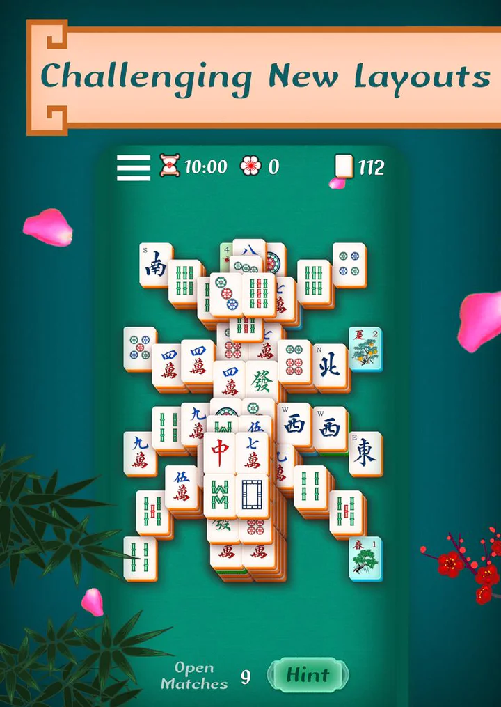 Mahjong Solitaire - MOD APK v1.0.151 para Android