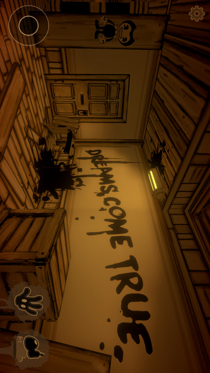 Bendy and the Ink Machine((MOD)) screenshot image 2_playmod.games