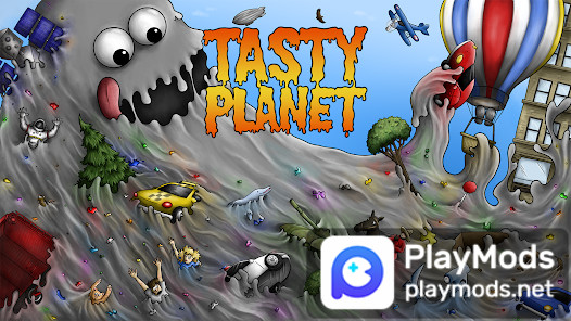 Tasty Planet(كل المحتويات مجانية) screenshot image 5