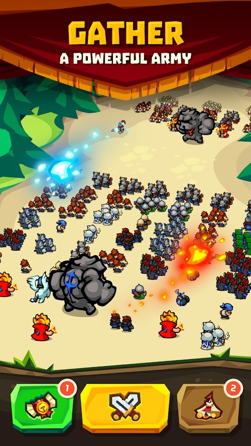Legionlands(no watching ads to get Rewards)_playmods.net