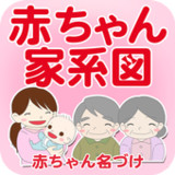 赤ちゃん家系図 - 家族・子どもの成長記録_playmods.net