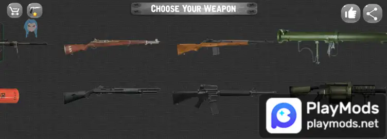 Get popular Android mod games | PlayMods.net