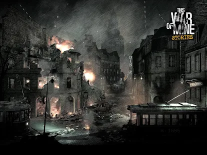 This War of Mine: Stories - Father\'s Promise(Paid games to play for free) Game screenshot  16