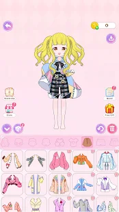 Sweet Doll(Unlocked clothes) Game screenshot  18