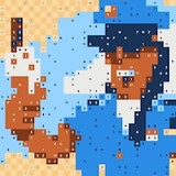 Free download Pixel Links: The Relaxing Coloring Puzzle Game(No Ads) v1.1.1 for Android