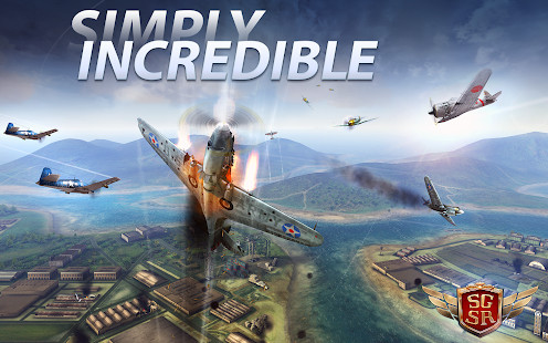 Sky Gamblers: Storm Raiders(mod) screenshot image 15_playmod.games