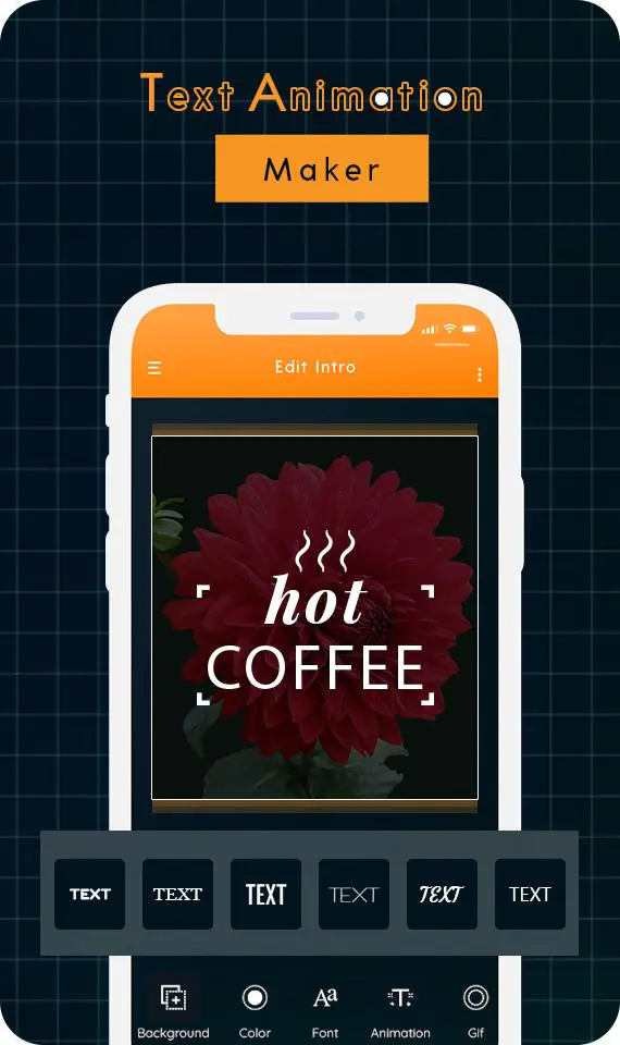 Download Text Animation Maker-Animated Text Video-Gif Maker MOD APK for Android Download Text Animation Maker-Animated Text Video-Gif Maker MOD APK for Android