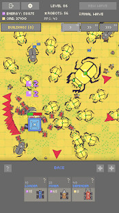 Robot Colony 2(Double speed function) screenshot