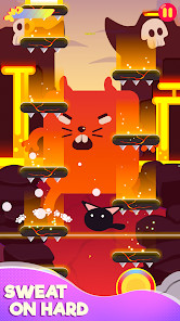Cringe the Cat - Rhythm Game‏(لا اعلانات) screenshot image 8