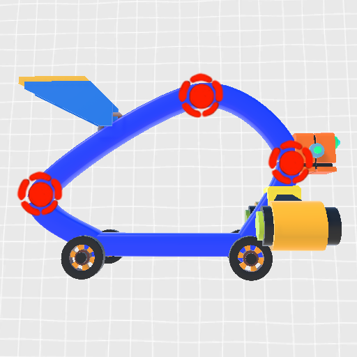 Rope Car 3D-Rope Car 3D