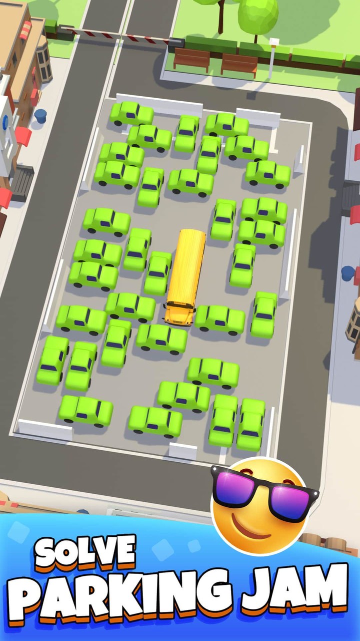 Parking Jam 3D: Drive Out