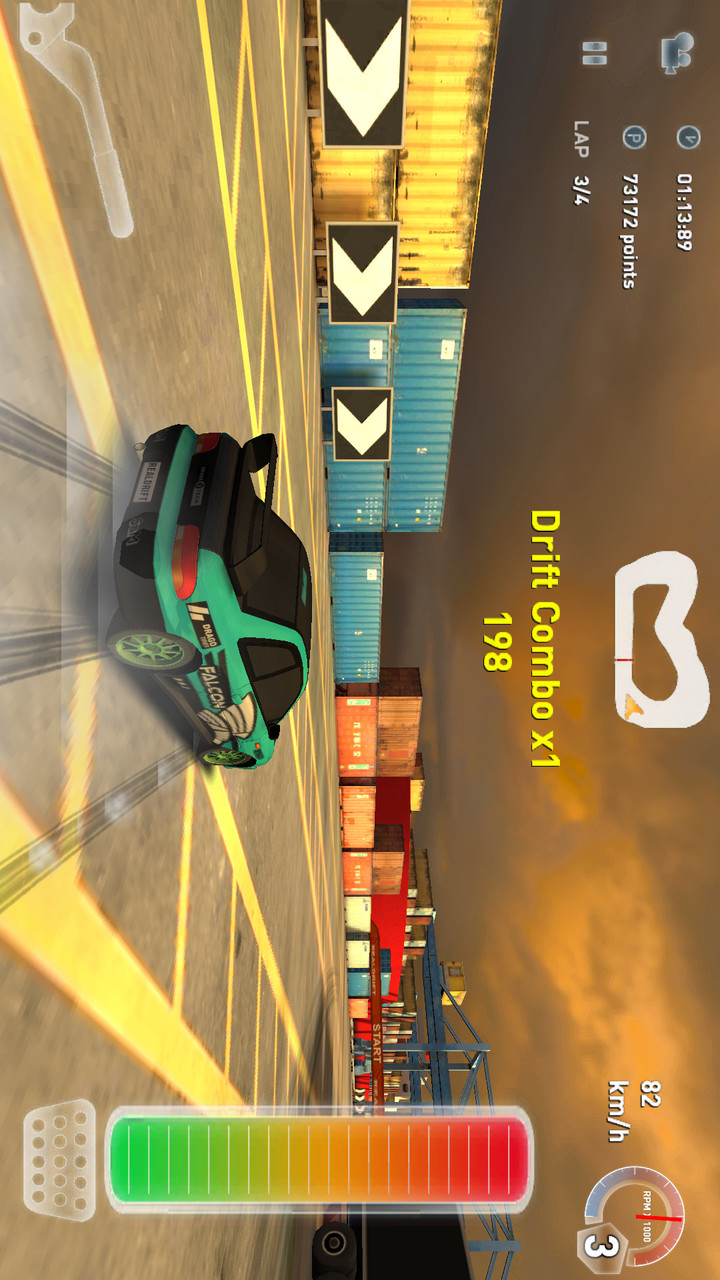 Real Drift Car Racing(Paid games for free download) screenshot image 4_playmods.games