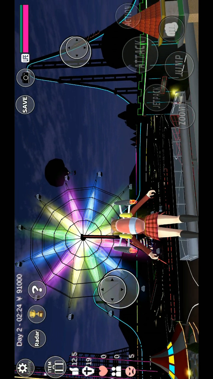 SAKURA School Simulator(Use all characters for free) screenshot image 2