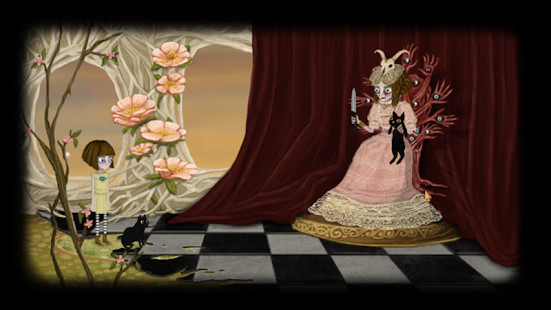 Fran Bow Chapter 3(mod) screenshot image 8_playmod.games