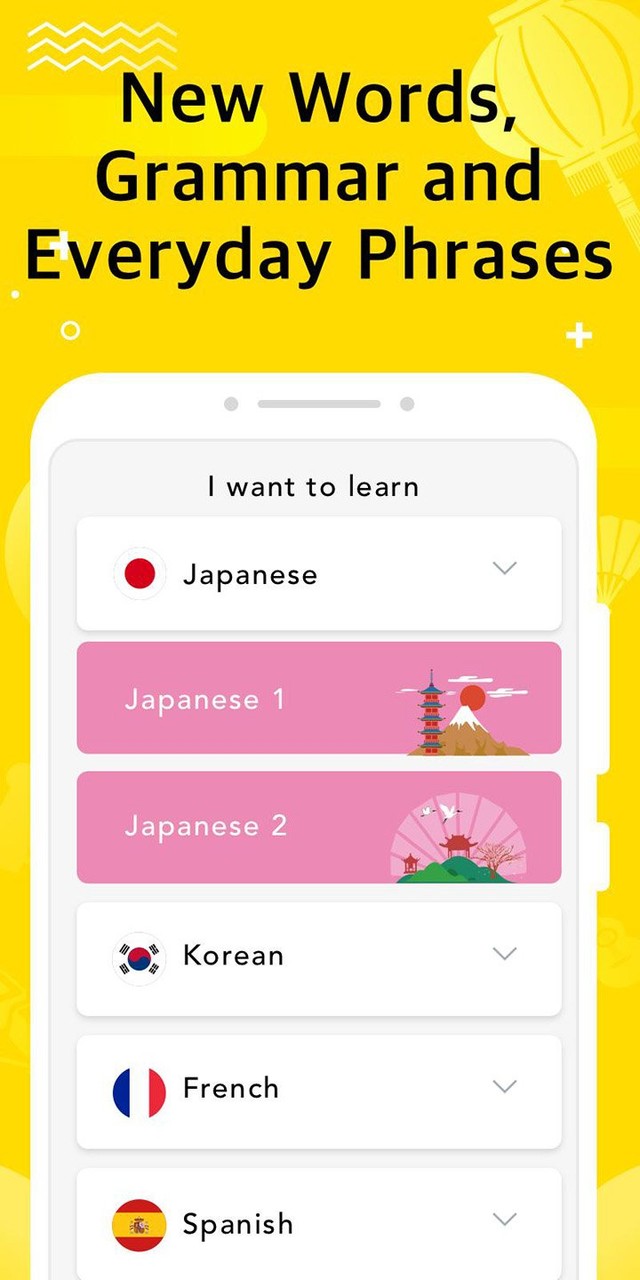 LingoDeer - Learn Languages(chống lại) screenshot image 1
