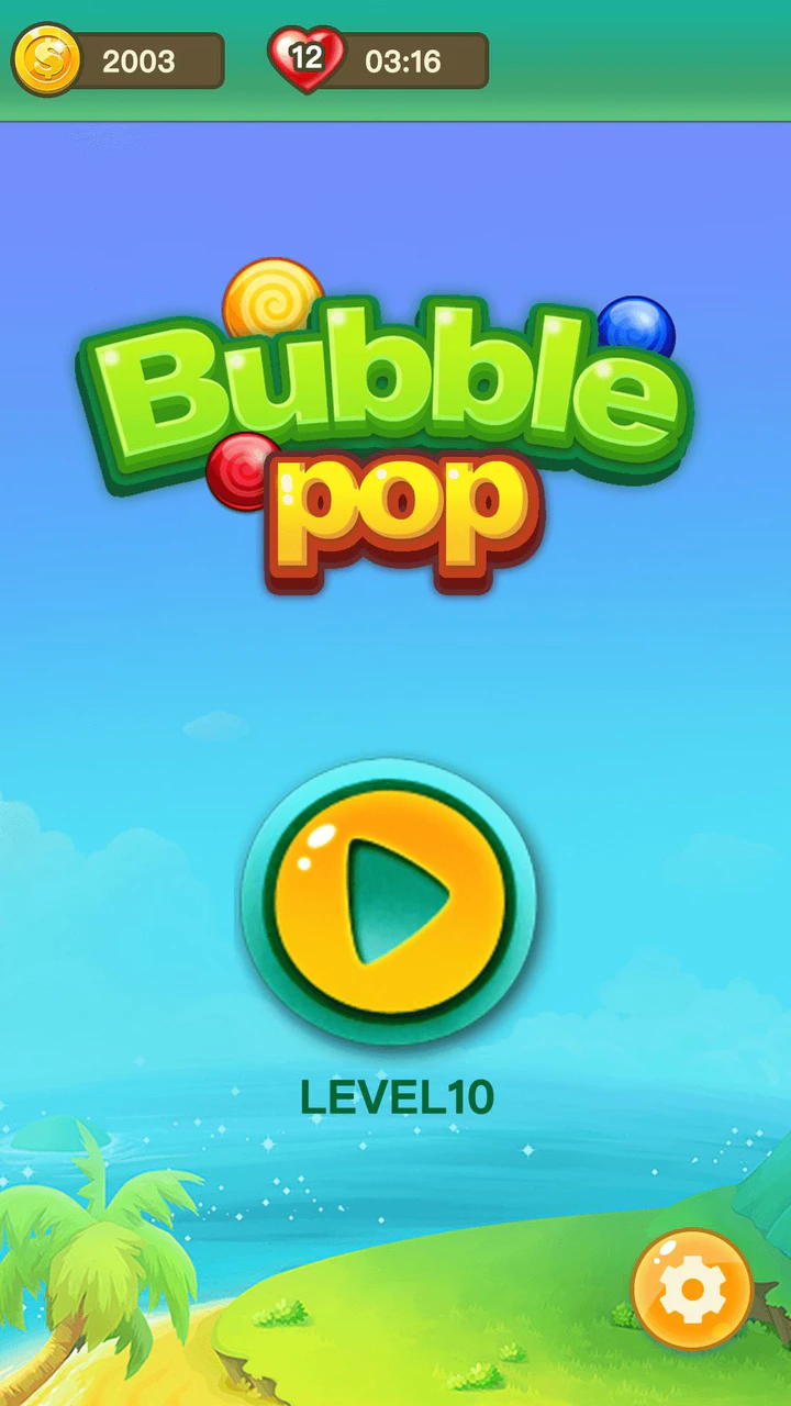 Download Bubble Pop! Bubble Shooter MOD APK v1.0.6 for Android