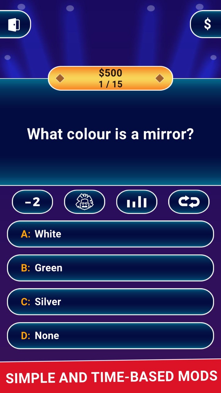 TRIVIA QUIZ Questions Answers_playmods.games