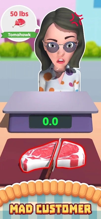 Food Cutting(Mod) screenshot