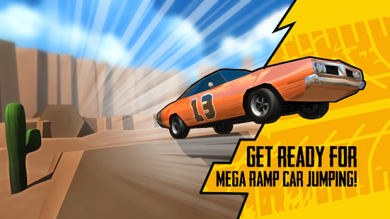 Mega Ramp Car - New 2021(Mod APK) screenshot image 5